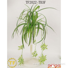 Green Artificial Spider Plant